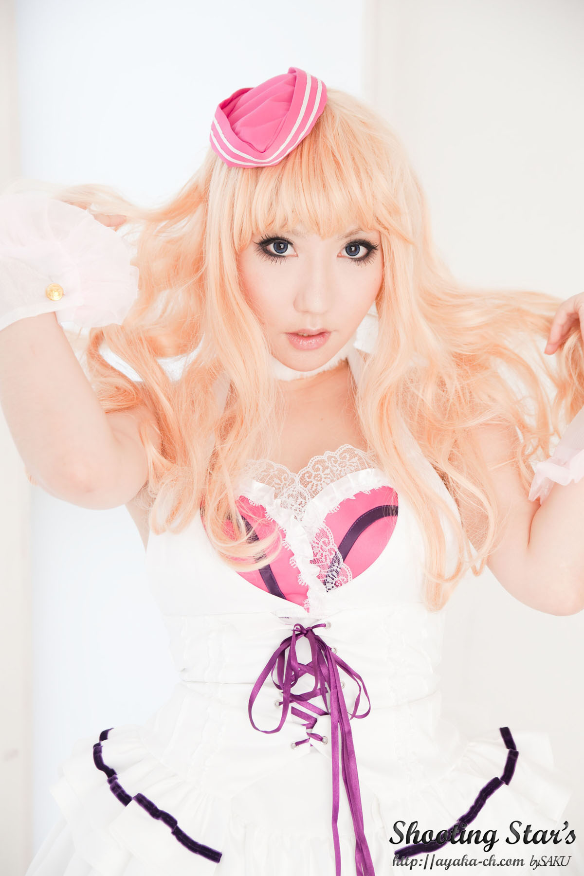 [Cosplay] 2013.04.24 Macross Super Hot Cosplayer 1